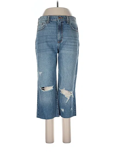 Pre-owned Sneak Peek Jeans In Blue