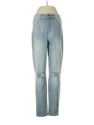 Pre-owned Sneak Peek Jeans In Blue