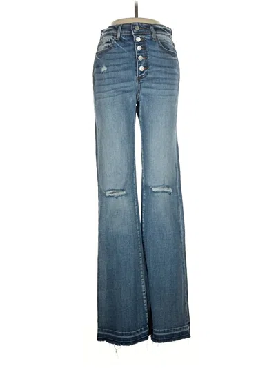 Pre-owned Sneak Peek Jeans In Blue