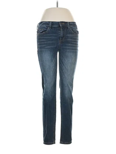 Pre-owned Sneak Peek Jeans In Blue