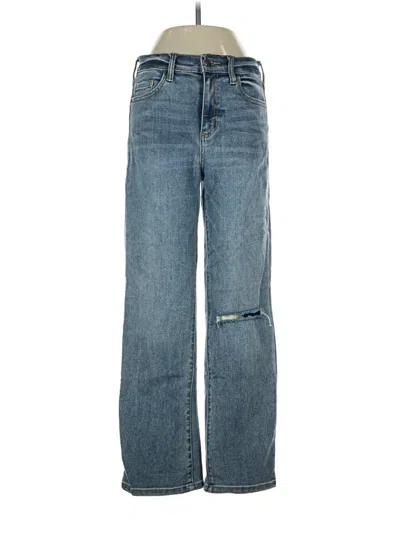 Pre-owned Sneak Peek Jeans In Blue