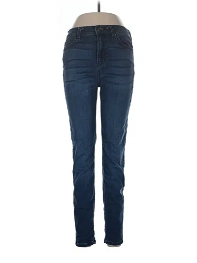 Pre-owned Sneak Peek Jeans In Blue