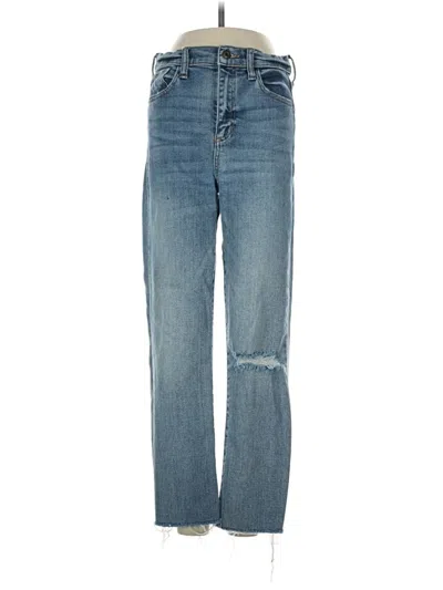 Pre-owned Sneak Peek Jeans In Blue