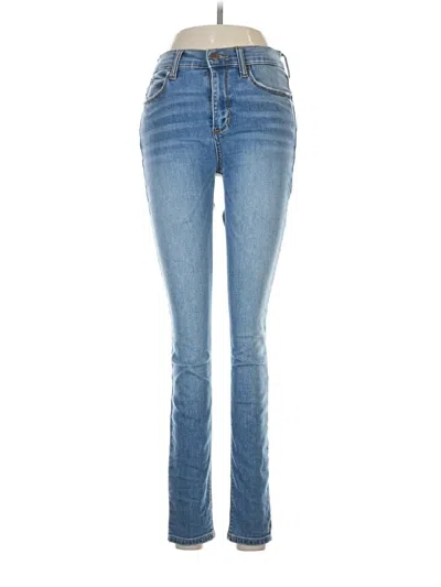 Pre-owned Sneak Peek Jeans In Blue