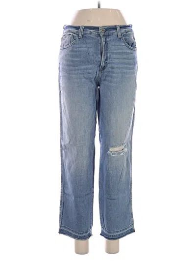 Pre-owned Sneak Peek Jeans In Blue
