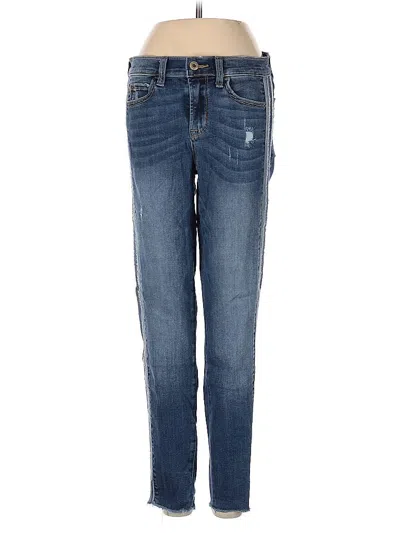 Pre-owned Sneak Peek Jeans In Blue