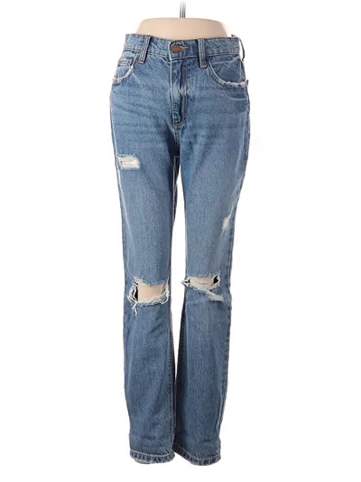 Pre-owned Sneak Peek Jeans In Blue