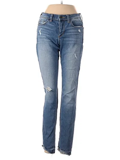 Pre-owned Sneak Peek Jeans In Blue