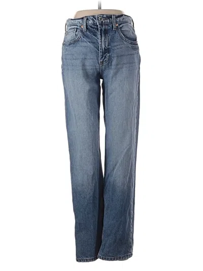 Pre-owned Sneak Peek Jeans In Blue