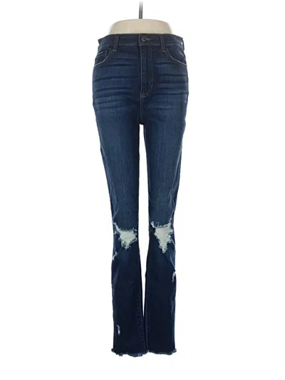 Pre-owned Sneak Peek Jeans In Blue