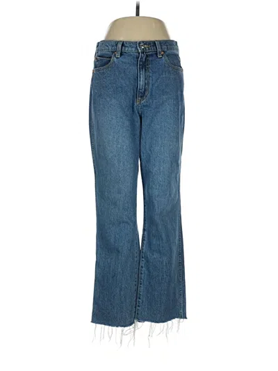 Pre-owned Sneak Peek Jeans In Blue