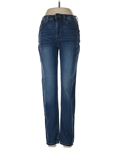 Pre-owned Sneak Peek Jeans In Blue