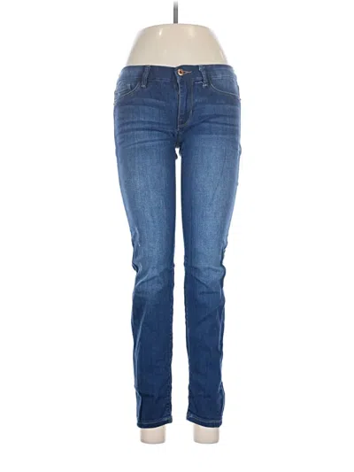 Pre-owned Sneak Peek Jeans In Blue