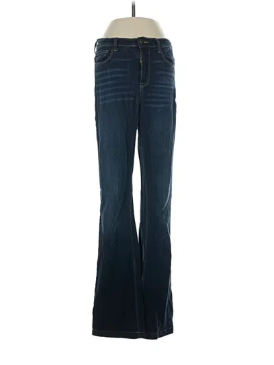 Pre-owned Sneak Peek Jeans In Blue