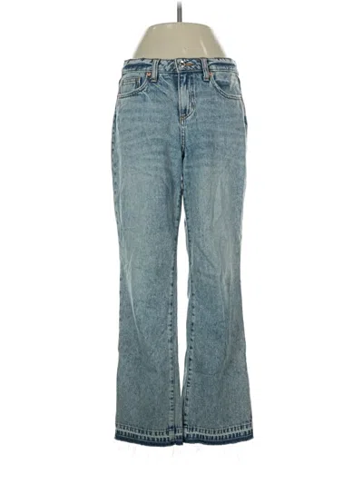 Pre-owned Sneak Peek Jeans In Blue