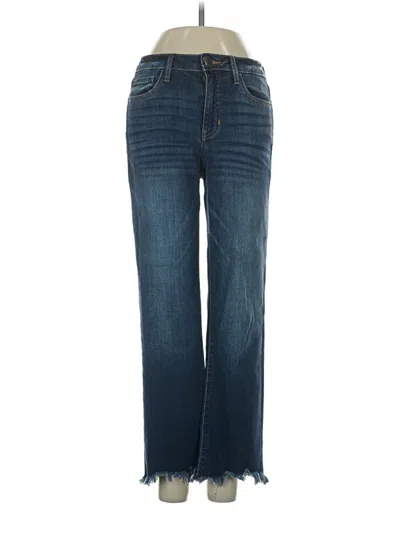 Pre-owned Sneak Peek Jeans In Blue