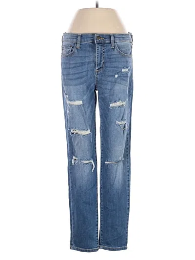 Pre-owned Sneak Peek Jeans In Blue