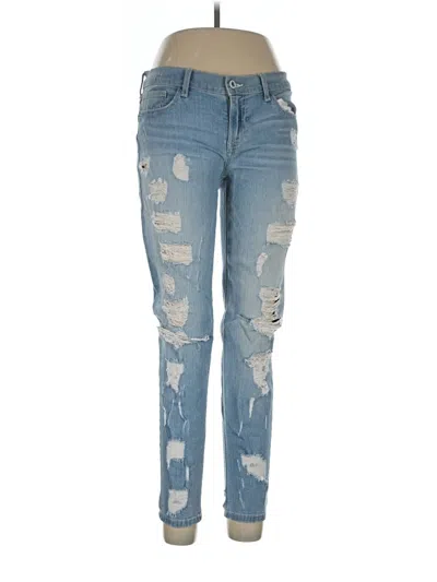 Pre-owned Sneak Peek Jeans In Blue