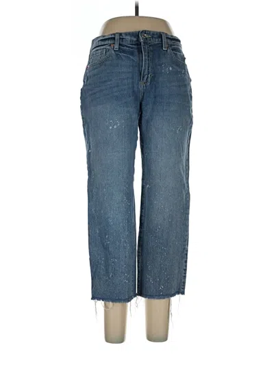 Pre-owned Sneak Peek Jeans In Blue