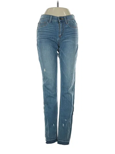 Pre-owned Sneak Peek Jeans In Blue
