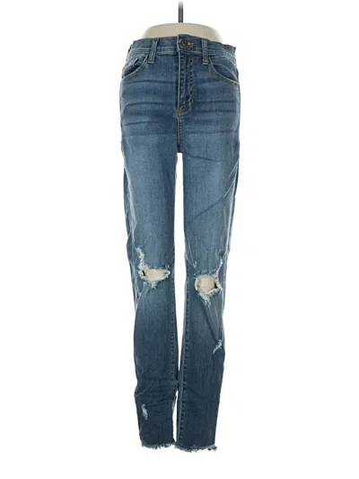 Pre-owned Sneak Peek Jeans In Blue