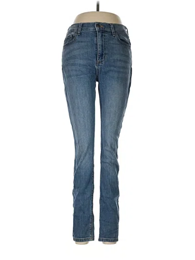 Pre-owned Sneak Peek Jeans In Blue