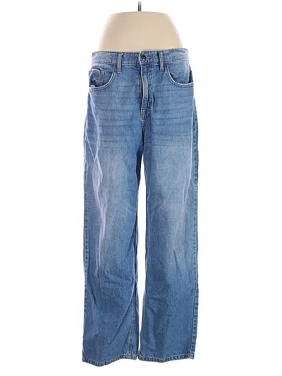 Pre-owned Sneak Peek Jeans In Blue