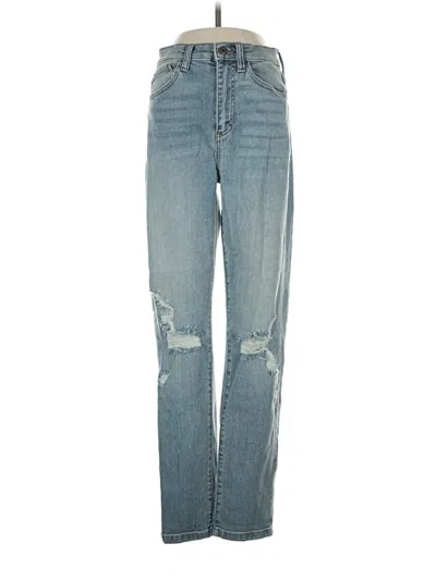 Pre-owned Sneak Peek Jeans In Blue