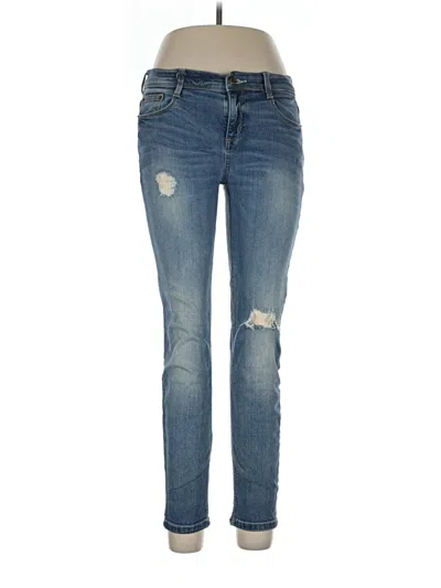 Pre-owned Sneak Peek Jeans In Blue