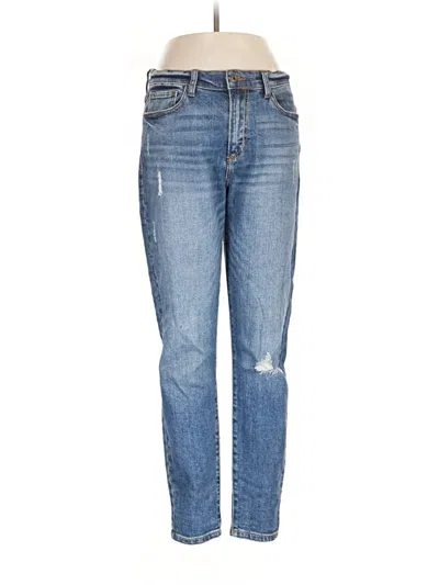 Pre-owned Sneak Peek Jeans In Blue