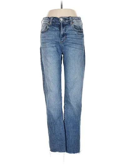 Pre-owned Sneak Peek Jeans In Blue