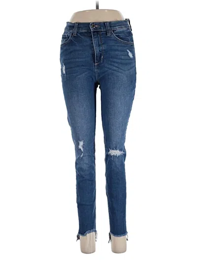 Pre-owned Sneak Peek Jeans In Blue