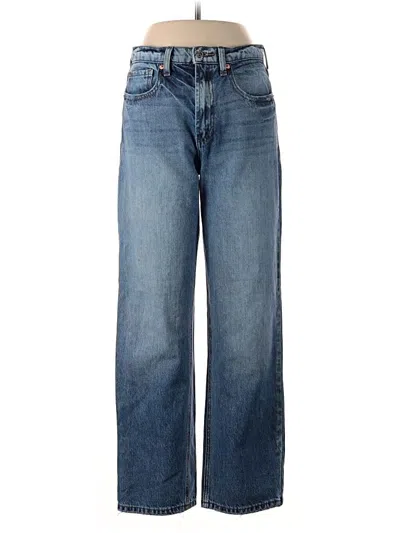 Pre-owned Sneak Peek Jeans In Blue