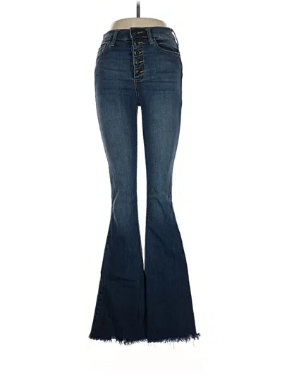Pre-owned Sneak Peek Jeans In Blue