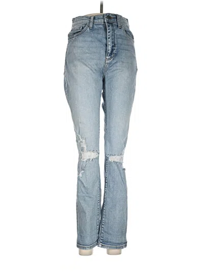 Pre-owned Sneak Peek Jeans In Blue