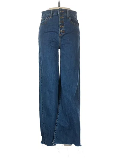 Pre-owned Sneak Peek Jeans In Blue
