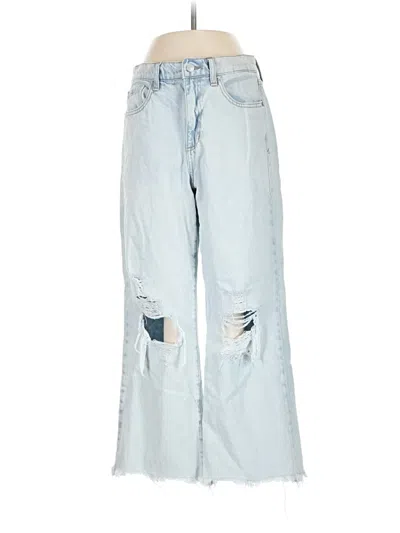 Pre-owned Sneak Peek Jeans In Blue