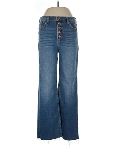 Pre-owned Sneak Peek Jeans In Blue