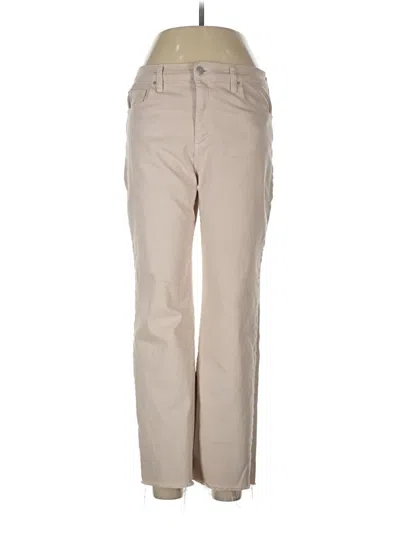 Pre-owned Sneak Peek Jeans In Brown