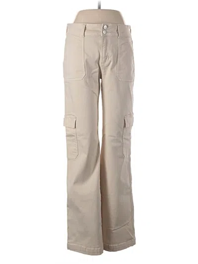 Pre-owned Sneak Peek Jeans In Brown