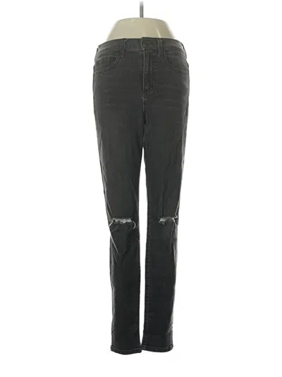 Pre-owned Sneak Peek Jeans In Gray