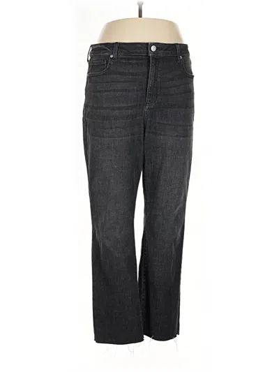 Pre-owned Sneak Peek Jeans In Gray