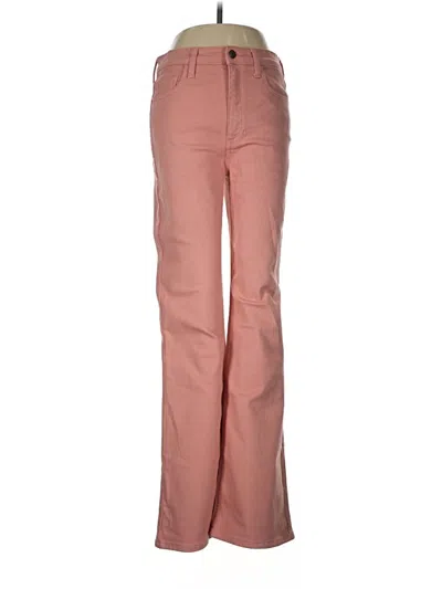 Pre-owned Sneak Peek Jeans In Pink