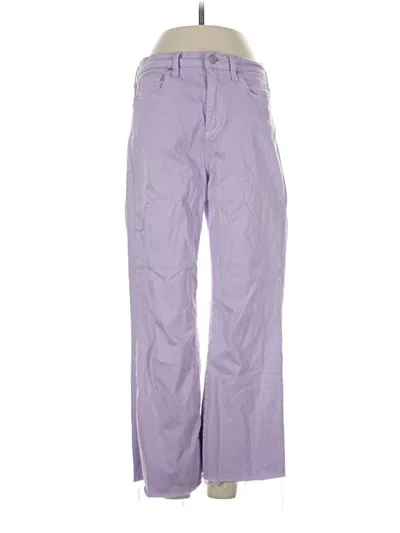 Pre-owned Sneak Peek Jeans In Purple