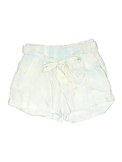 Pre-owned Sneak Peek Shorts In Blue