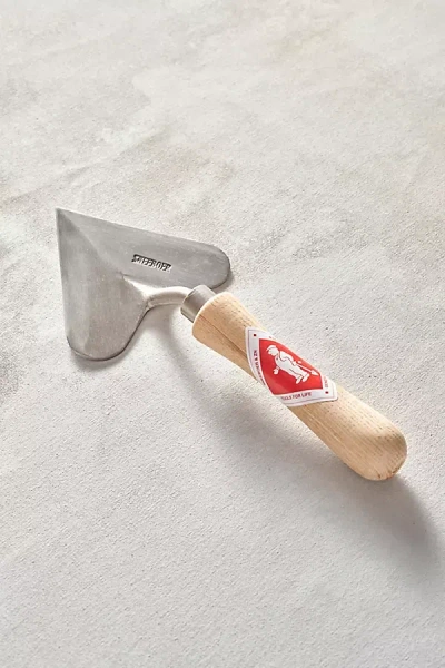 Sneeboer Heart-shaped Trowel