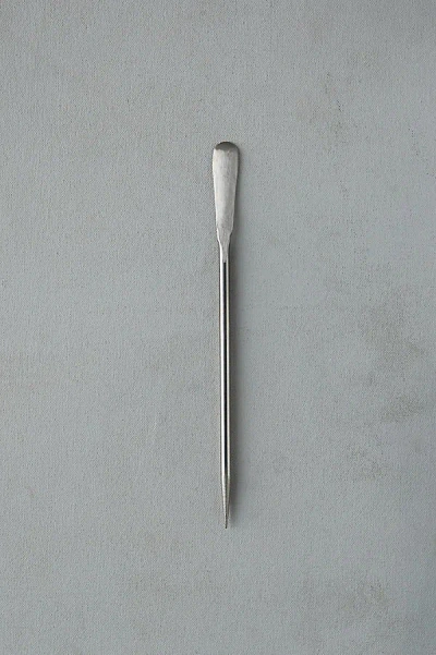 Sneeboer Stainless Steel Seedling Dibber In Metallic