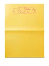 Sneeze Magazine Sneeze No.49 Fold-out Poster Magazine In Black