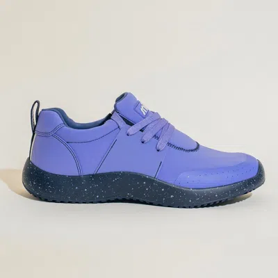 Snibbs Men's Spacecloud Sneaker In Purple