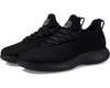 Snibbs Orbit Sneakers Mens Eclipse Black Slip Resistant Work Shoes Gal1309 In Black